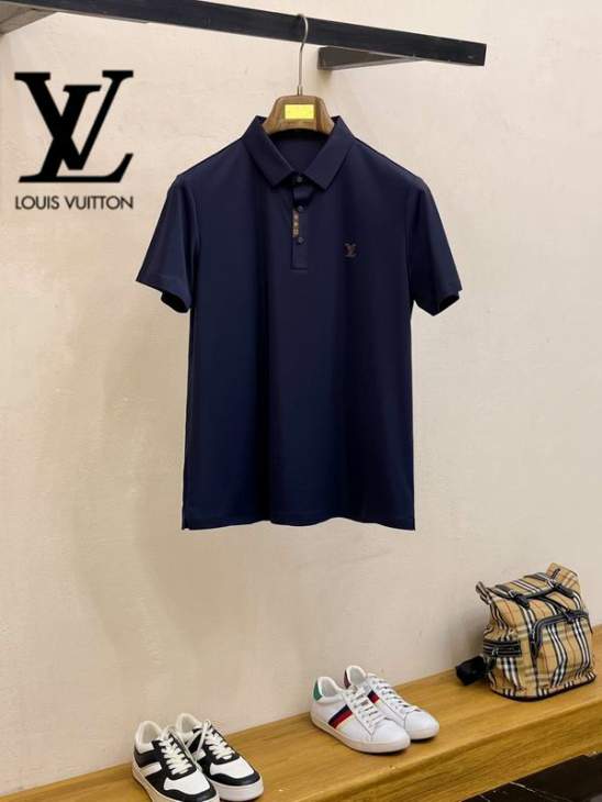 Picture of LV Polo Shirts Short _SKULVM-4XL24cr0426464